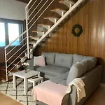 Apartment Acogedor Duplex A Pie De Pista *