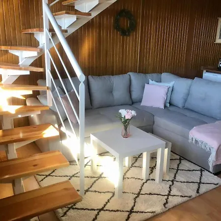 Acogedor Duplex A Pie De Pista