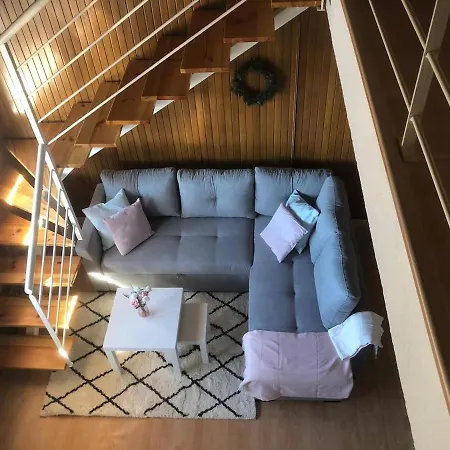 Acogedor Duplex A Pie De Pista Διαμέρισμα *