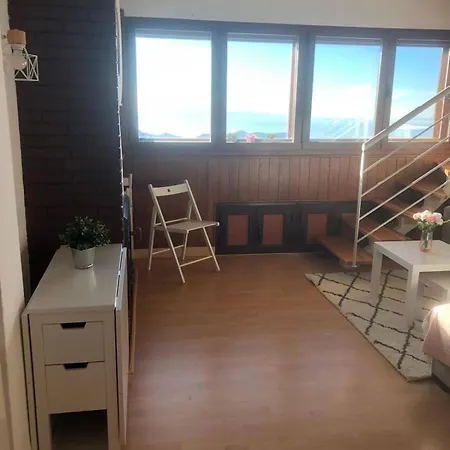 Апартаменты Acogedor Duplex A Pie De Pista *