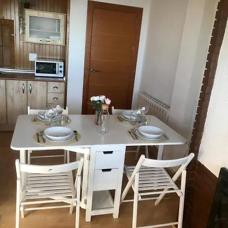 Acogedor Duplex A Pie De Pista Διαμέρισμα *