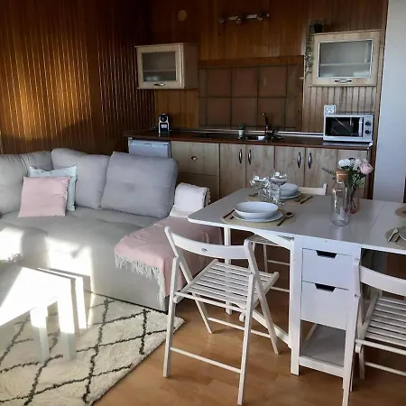 Appartement Acogedor Duplex A Pie De Pista