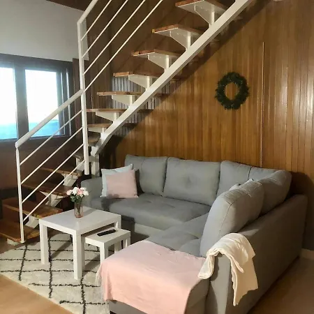 Апартаменты Acogedor Duplex A Pie De Pista *