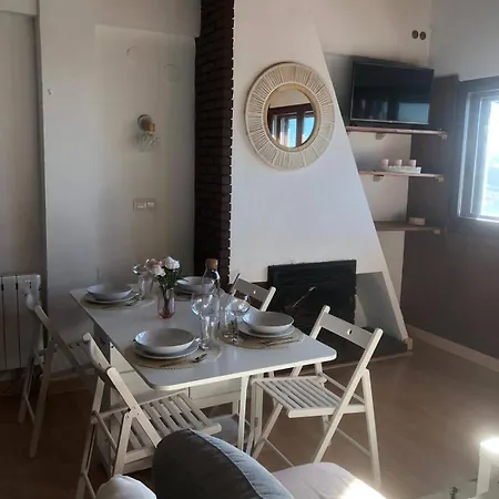 Апартаменты Acogedor Duplex A Pie De Pista