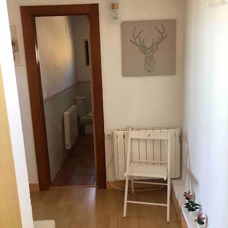 Acogedor Duplex A Pie De Pista Апартаменты *