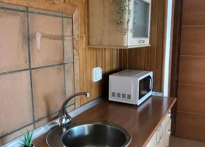 Διαμέρισμα Acogedor Duplex A Pie De Pista Σιέρρα Νεβάδα