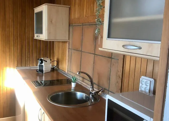 Acogedor Duplex A Pie De Pista *