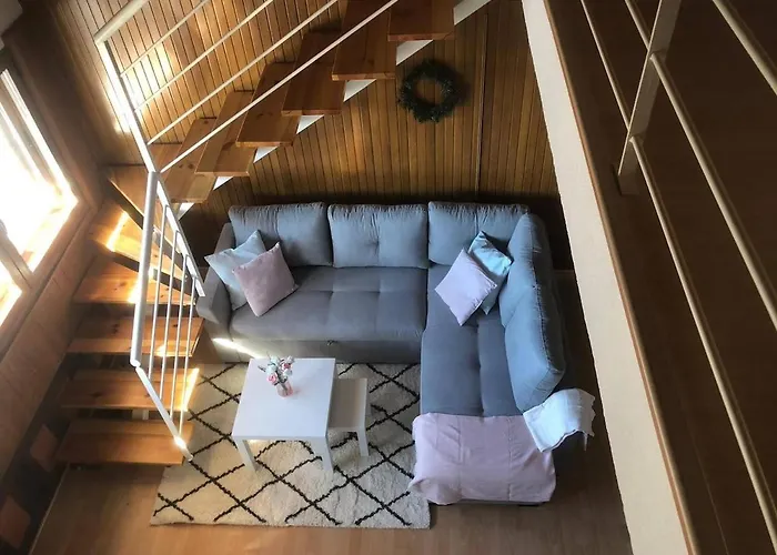 Acogedor Duplex A Pie De Pista Διαμέρισμα *