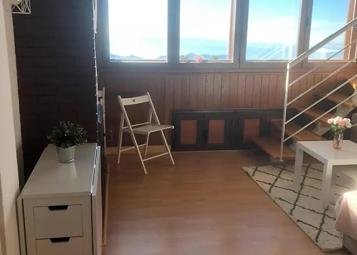 Διαμέρισμα Acogedor Duplex A Pie De Pista *