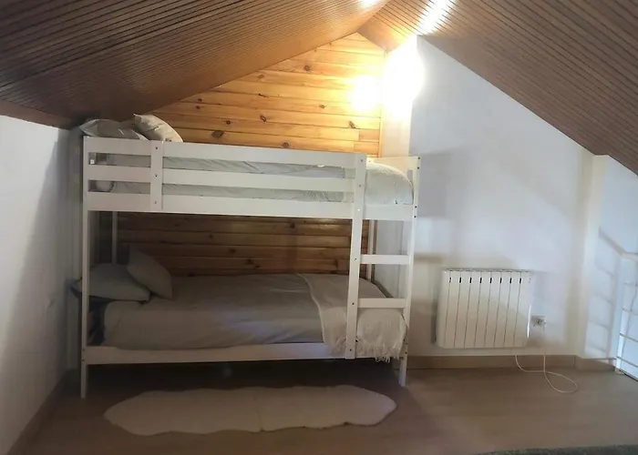 Acogedor Duplex A Pie De Pista Διαμέρισμα