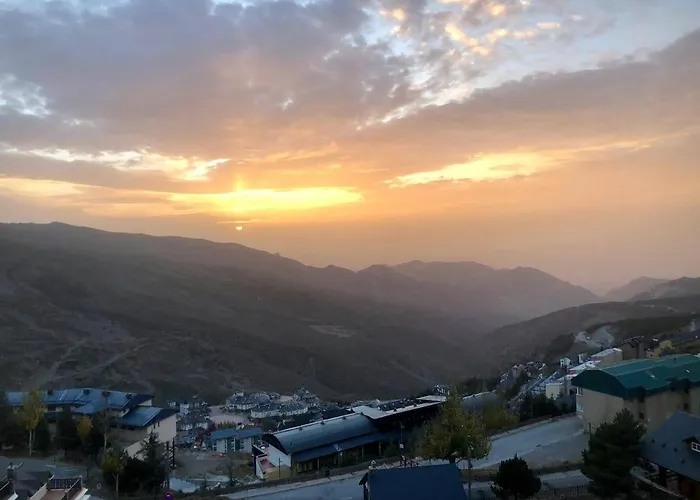 Acogedor Duplex A Pie De Pista