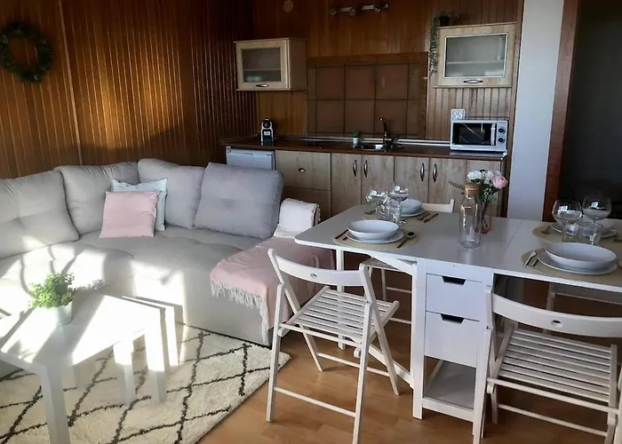 Διαμέρισμα Acogedor Duplex A Pie De Pista