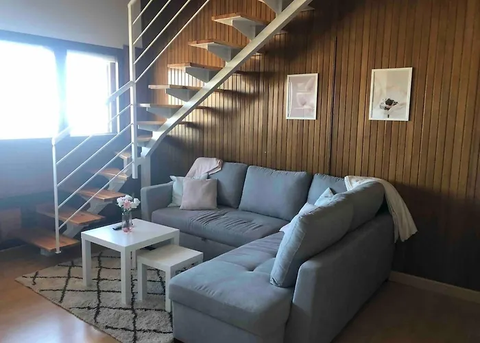 Acogedor Duplex A Pie De Pista Διαμέρισμα