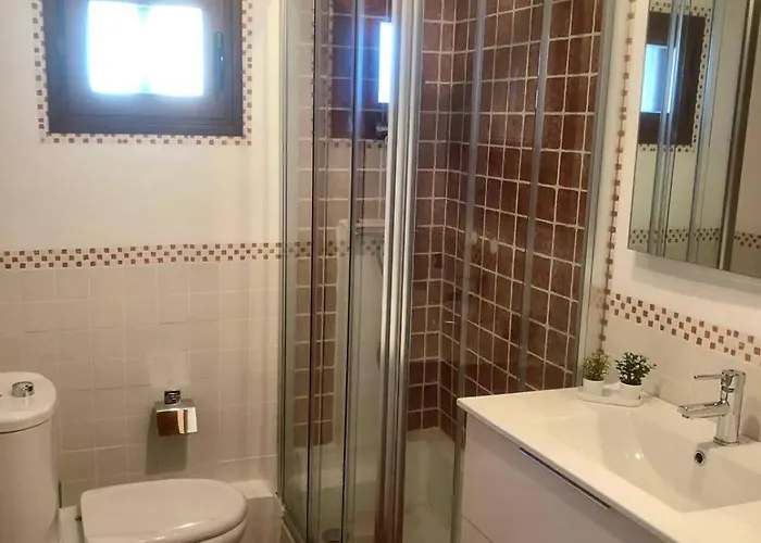 Acogedor Duplex A Pie De Pista *