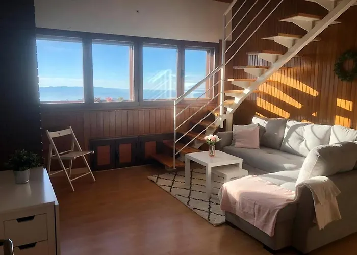 Διαμέρισμα Acogedor Duplex A Pie De Pista *