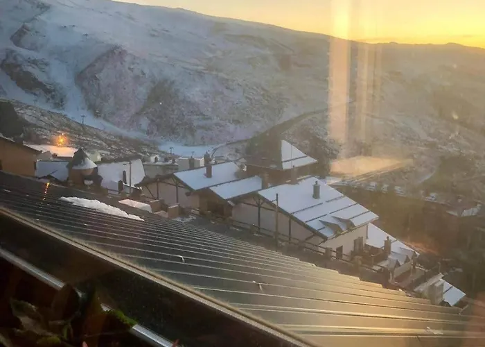 Acogedor Duplex A Pie De Pista Διαμέρισμα Σιέρρα Νεβάδα