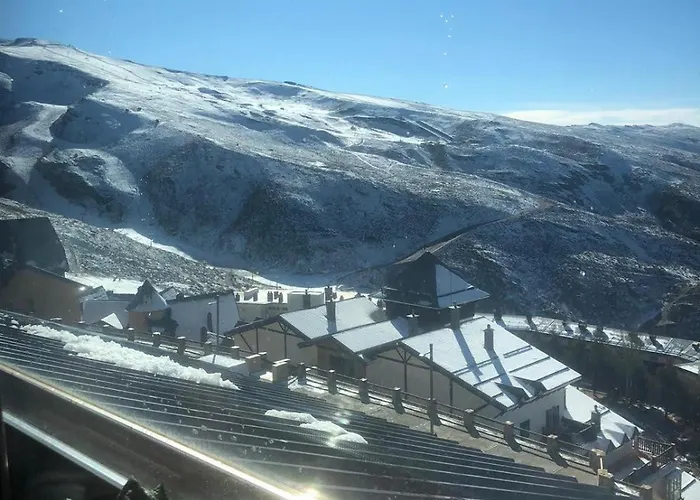 Acogedor Duplex A Pie De Pista * Σιέρρα Νεβάδα