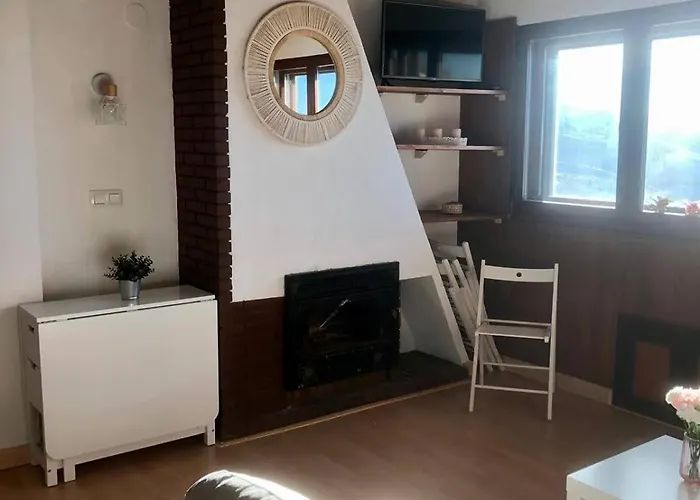 Acogedor Duplex A Pie De Pista Διαμέρισμα *