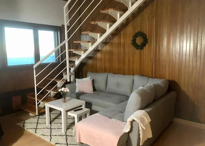 Διαμέρισμα Acogedor Duplex A Pie De Pista *