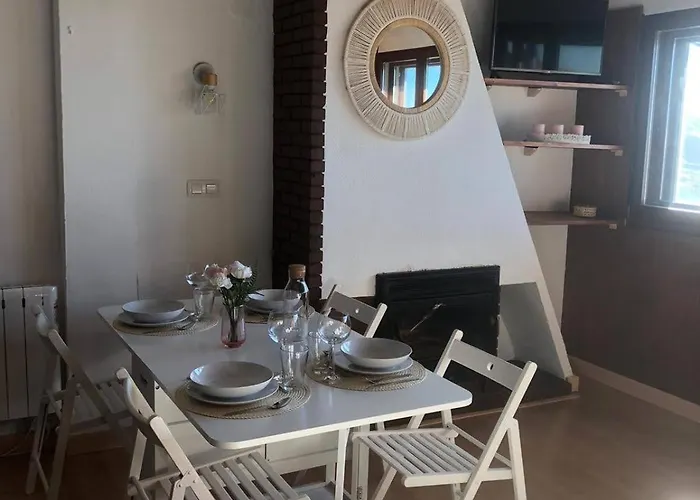 Διαμέρισμα Acogedor Duplex A Pie De Pista