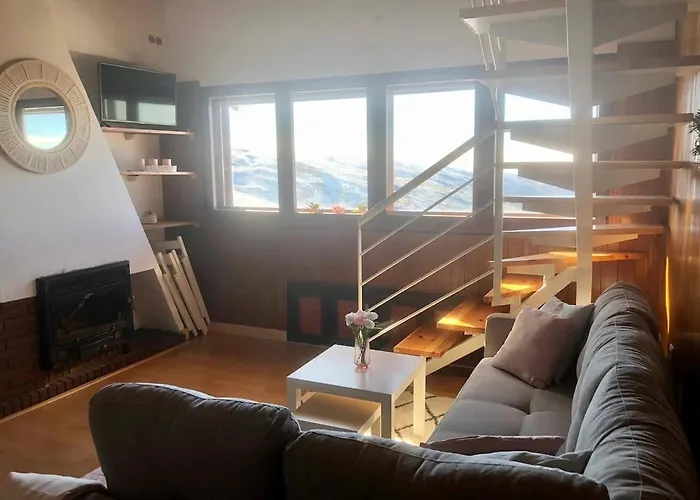 Acogedor Duplex A Pie De Pista Σιέρρα Νεβάδα