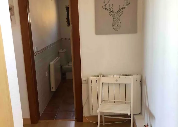 Acogedor Duplex A Pie De Pista Διαμέρισμα *