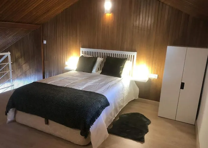 Acogedor Duplex A Pie De Pista Διαμέρισμα