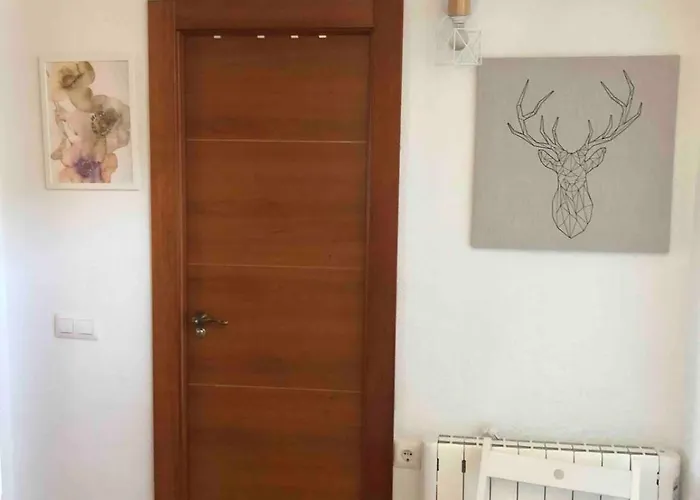 Acogedor Duplex A Pie De Pista Σιέρρα Νεβάδα