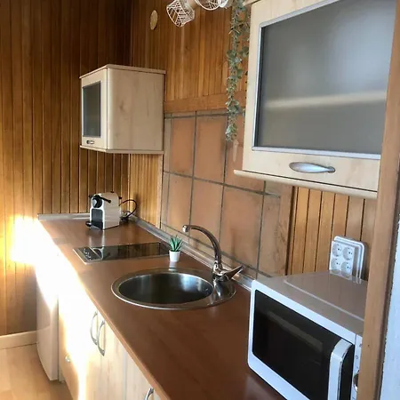 Acogedor Duplex A Pie De Pista *