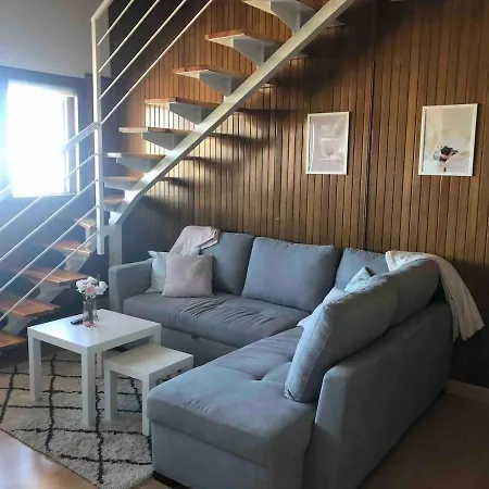 Acogedor Duplex A Pie De Pista Daire