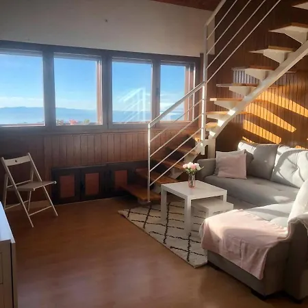 Daire Acogedor Duplex A Pie De Pista *
