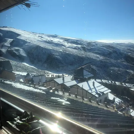 Acogedor Duplex A Pie De Pista * Sierra Nevada